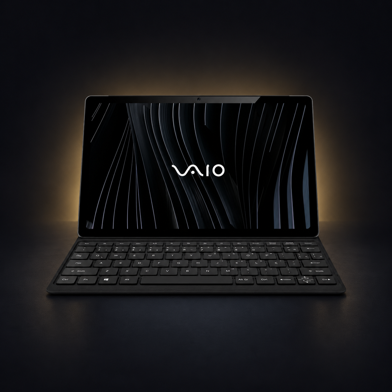 Tablet VAIO TL10 preto com teclado magnético